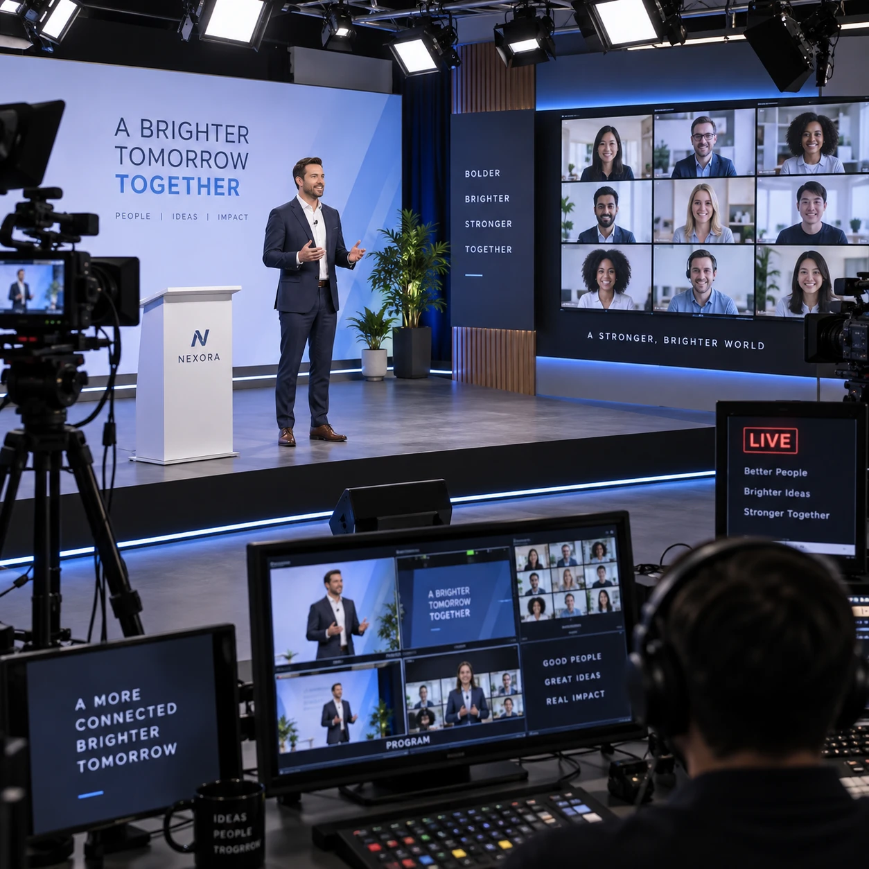 Die Zukunft des Corporate Streaming: Trends und Prognosen für Unternehmen